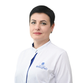 Лобачёва Ирина Ивановна, радиолог