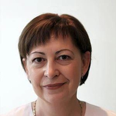 Марголина Яна Феликсовна, кардиолог