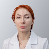 Миляева Оксана Валерьевна, анестезиолог