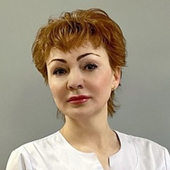 Насакина Лариса Ивановна, кардиолог