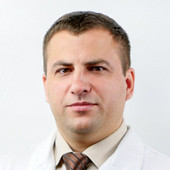 Суров Александр Владимирович, офтальмолог