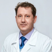 Крайнов Сергей Николаевич, хирург