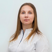 Волотова Анна Михайловна, хирург