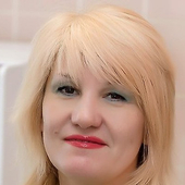 Андрущенко Инга Шафиковна, стоматолог-терапевт