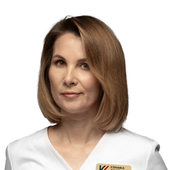 Калюжная Марина Александровна, психиатр