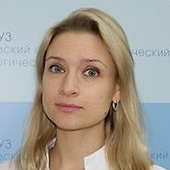 Изергина Полина Андреевна, радиолог