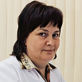 Кондратьева Лариса Геннадьевна, невролог