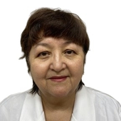 Абдуллина Лилия Салихьяновна, педиатр