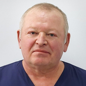 Каргин Равиль Билялович, ортопед