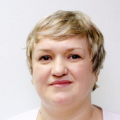 Ошлыкова Елена Викторовна, массажист