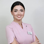 Бекмирзаева Аделя Рафисовна, ортодонт