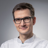 Киртаев Евгений Юрьевич, флеболог