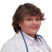 Кулина Лариса Владимировна, педиатр