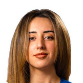 Марвано Изабелла Эльдаровна, детский стоматолог