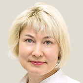 Козлова Лидия Владимировна, эндокринолог