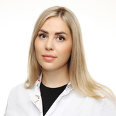 Дурягина Екатерина Михайловна, ЛОР