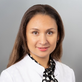 Мишарина Анна Владимировна, педиатр