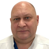 Пархалин Вадим Николаевич, травматолог-ортопед