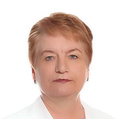Засова Ирина Ивановна, терапевт