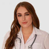 Матвеева Екатерина Романовна, педиатр