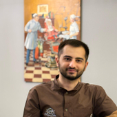 Яйлохонян Кимик Хоренович, стоматолог-хирург