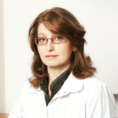 Борченко Надежда Мэлисовна, гастроэнтеролог