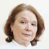 Якунина Ольга Борисовна, детский рентгенолог