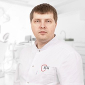 Перерва Алексей Игоревич, имплантолог