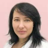 Притчина Ольга Вячеславовна, рентгенолог