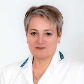 Малигловка Светлана Юрьевна, врач УЗД