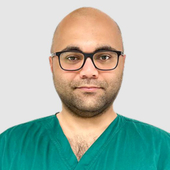 Гашимов Гусейн Алескер Оглы, анестезиолог