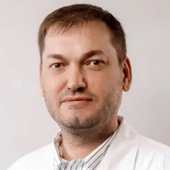 Нагонов Александр Юрьевич, педиатр