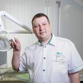 Курдюков Алексей Вячеславович, стоматолог-ортопед