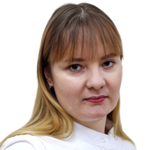 Максимова Юлия Викторовна, эндокринолог