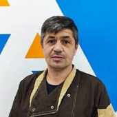 Волков Валентин Валерьевич, массажист