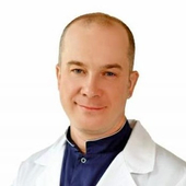 Мясоедов Илья Глебович, остеопат