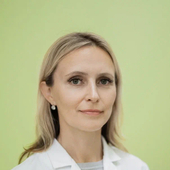 Бриль Марина Юрьевна, терапевт