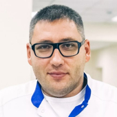 Кантин Олег Михайлович, гинеколог