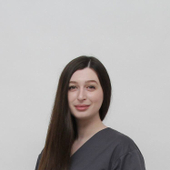 Тертышная Анна Васильевна, стоматолог-ортопед