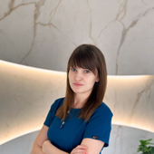 Костенко Кристина Алексеевна, невролог