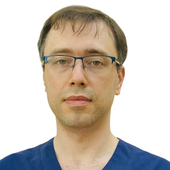 Круглый Лев Борисович, терапевт