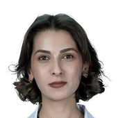 Наврузалиева Джанета Якубовна, офтальмолог