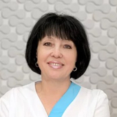 Кабаева Елена Геннадьевна, массажист