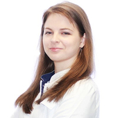 Иванова Анастасия Евгеньевна, невролог