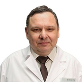 Соловьев Сергей Прокопьевич, невролог