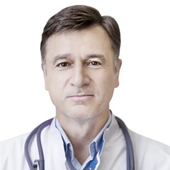 Мурадов Сайяд Гашамович, педиатр