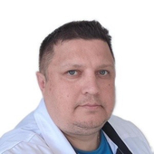 Булычев Егор Валерьевич, травматолог