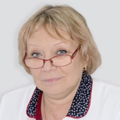 Устинова Елена Юрьевна, онколог