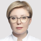 Рябцева Ольга Юрьевна, эндокринолог