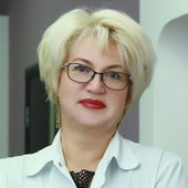 Сало Ирина Вячеславовна, врач УЗД